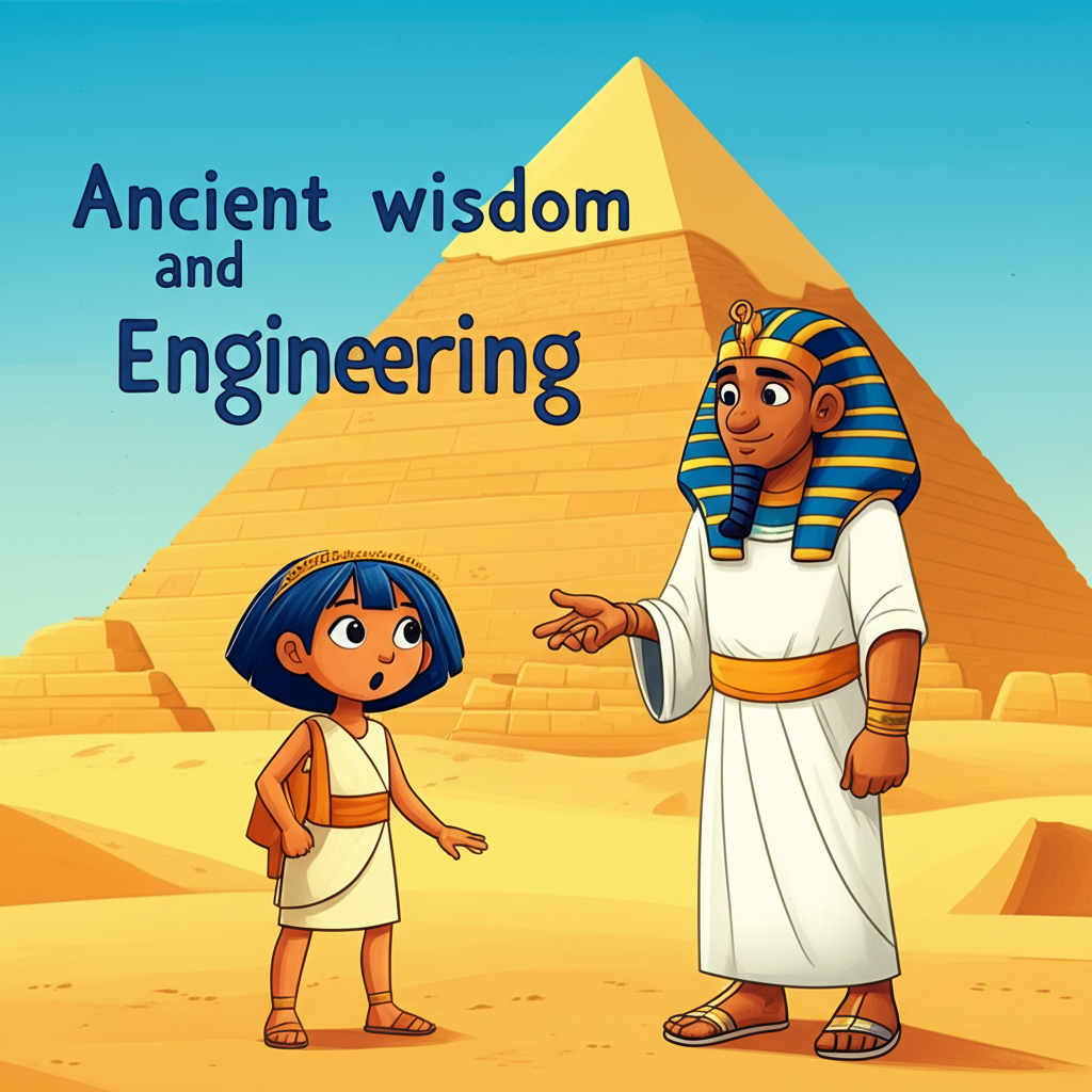 Ancient wisdom and engineering